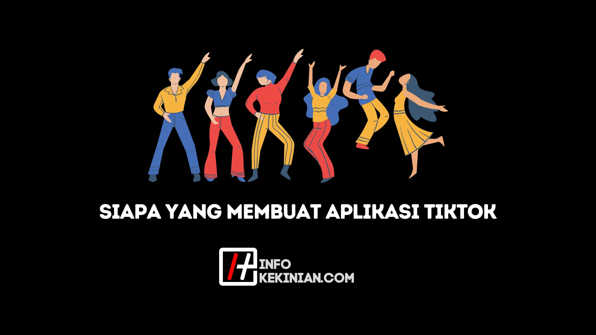 Aplikasi TikTok Berasal dari China