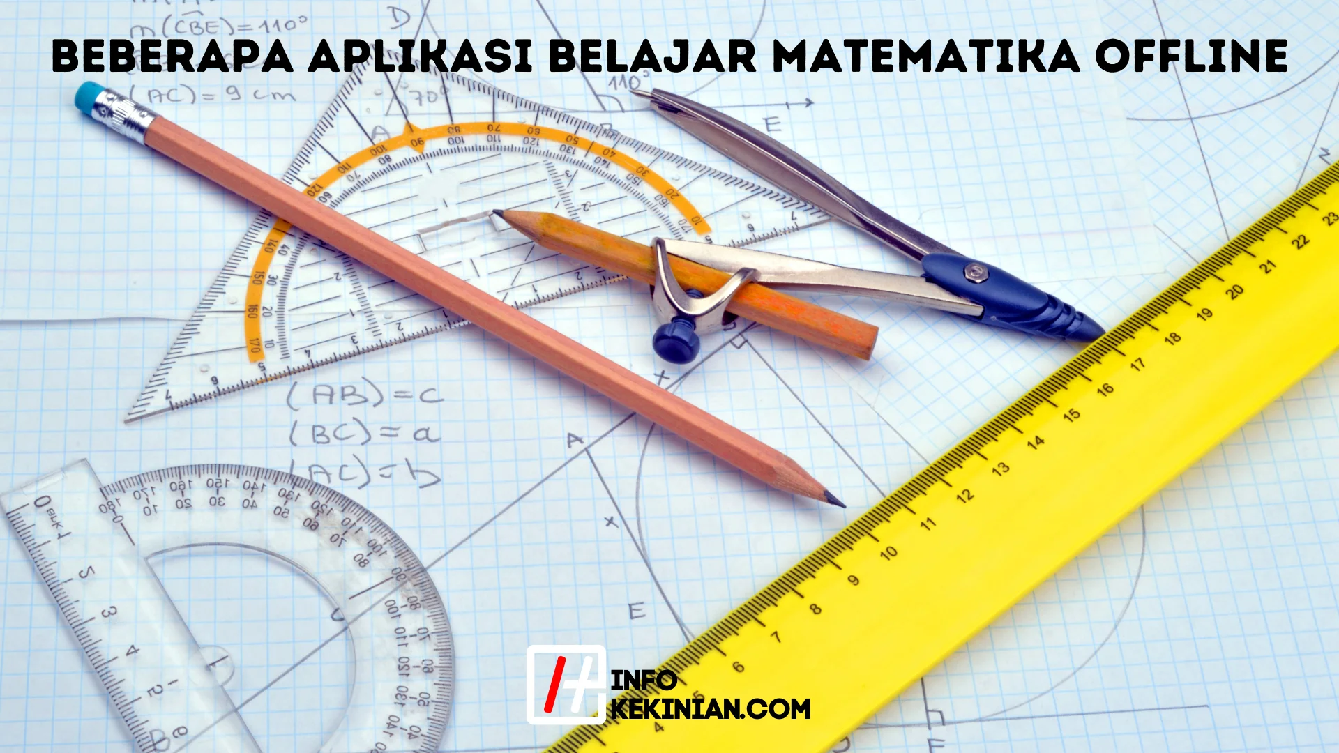 Beberapa aplikasi belajar matematika offline