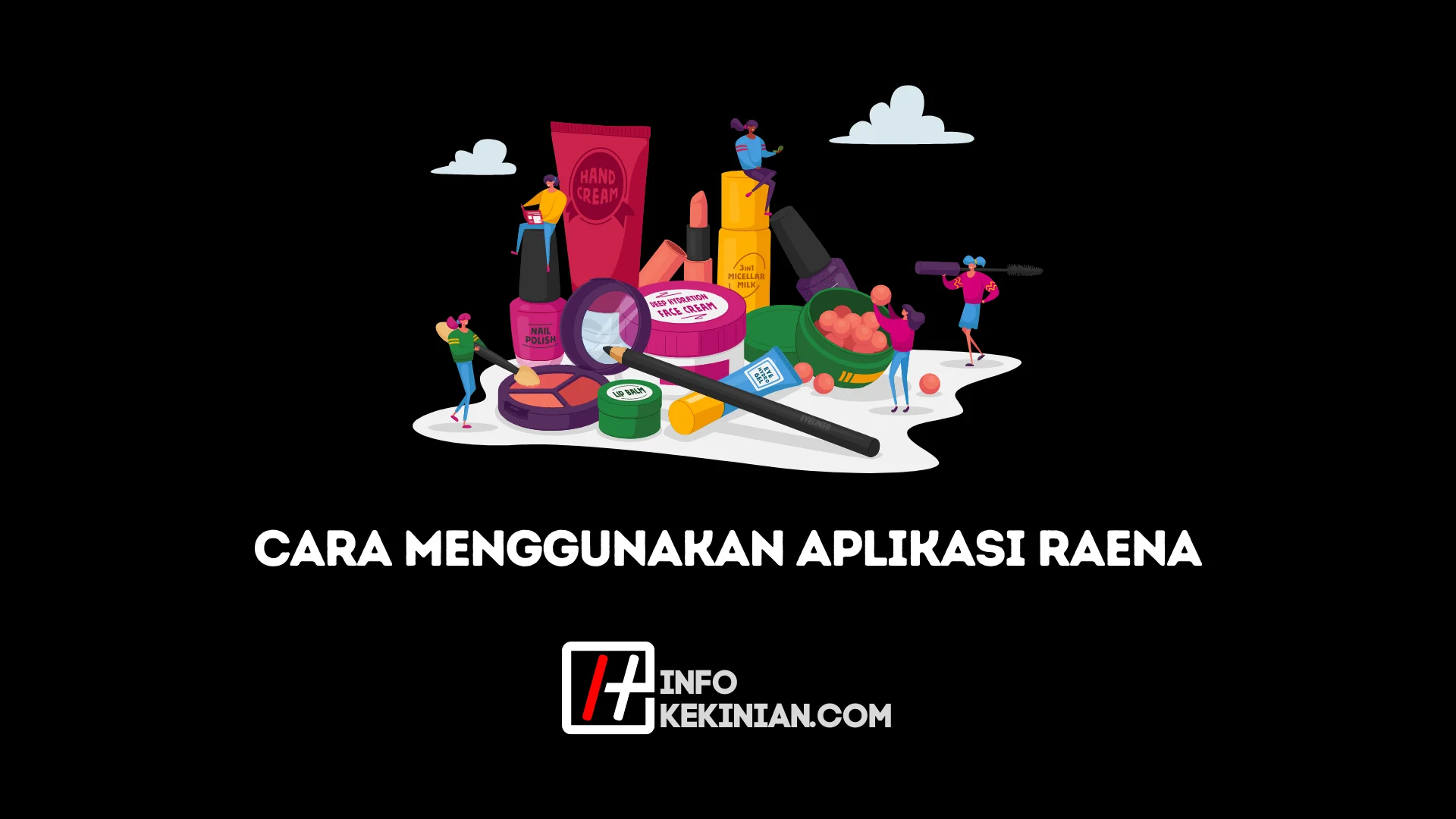 Cara Menggunakan Aplikasi