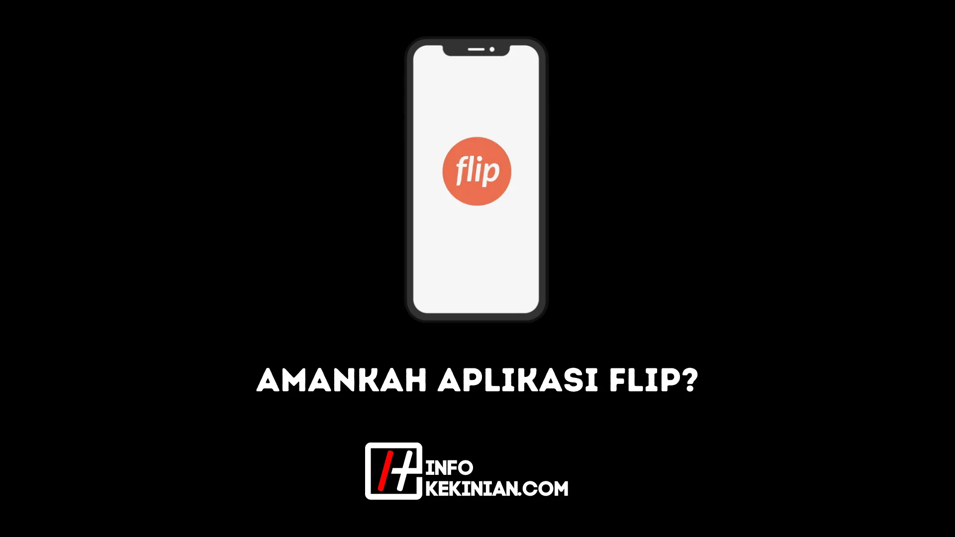 amankah aplikasi flip_