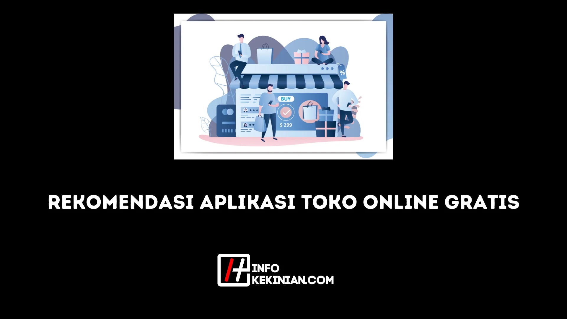 rekomendasi aplikasi toko online gratis