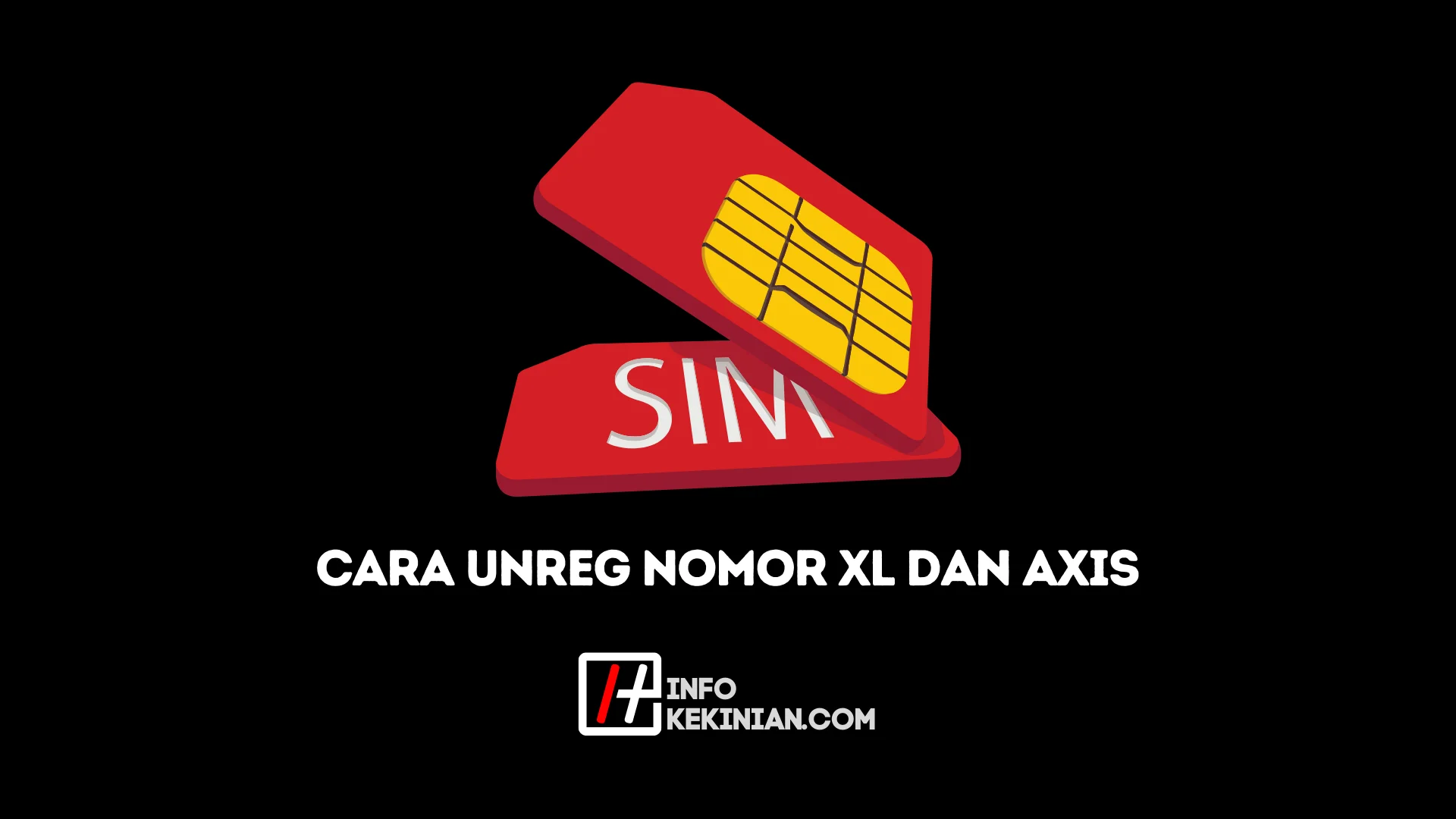 Daftar Cara Unreg Nomor Telpon