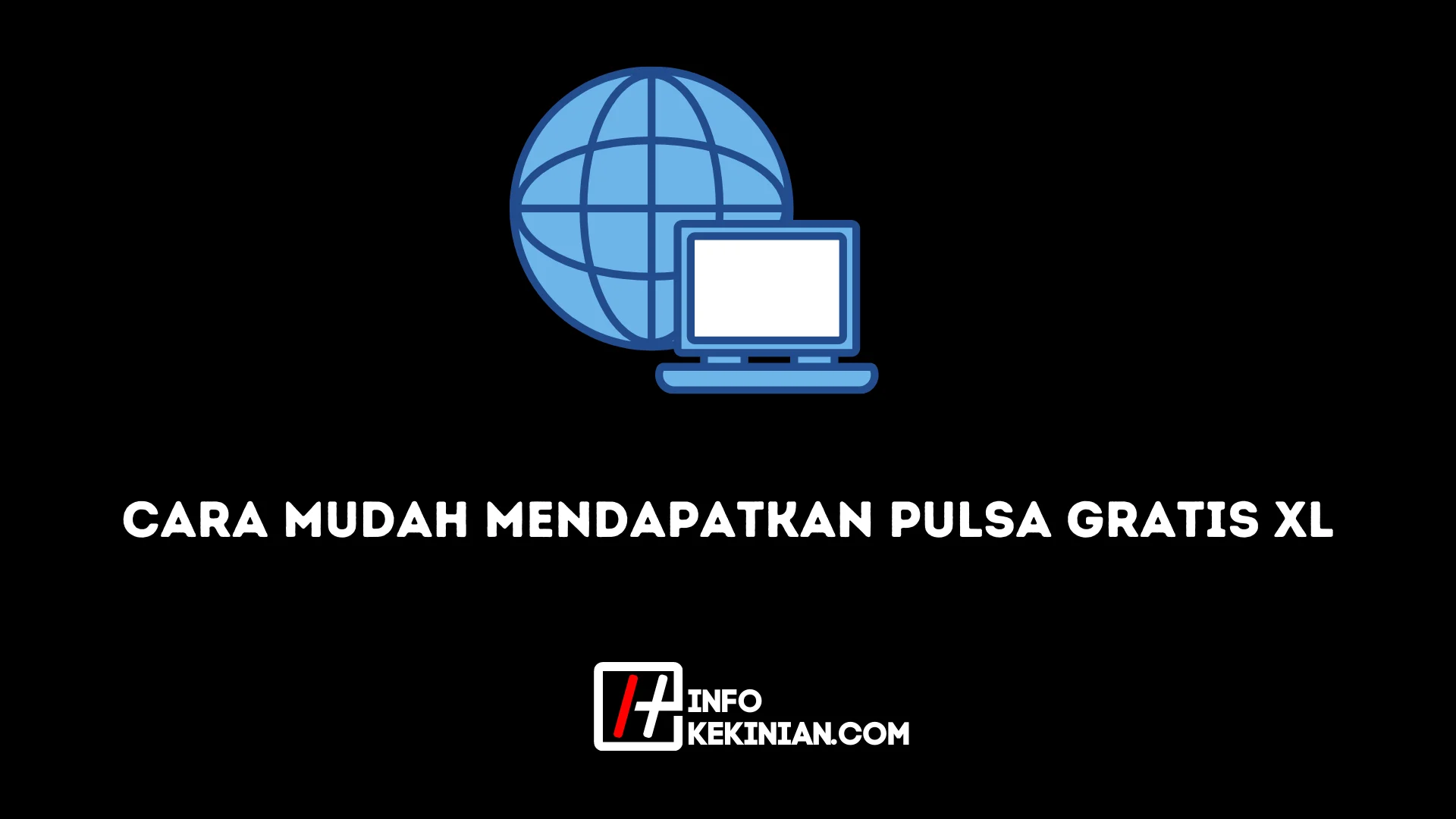 cara mudah mendapatkan pulsa gratis xl