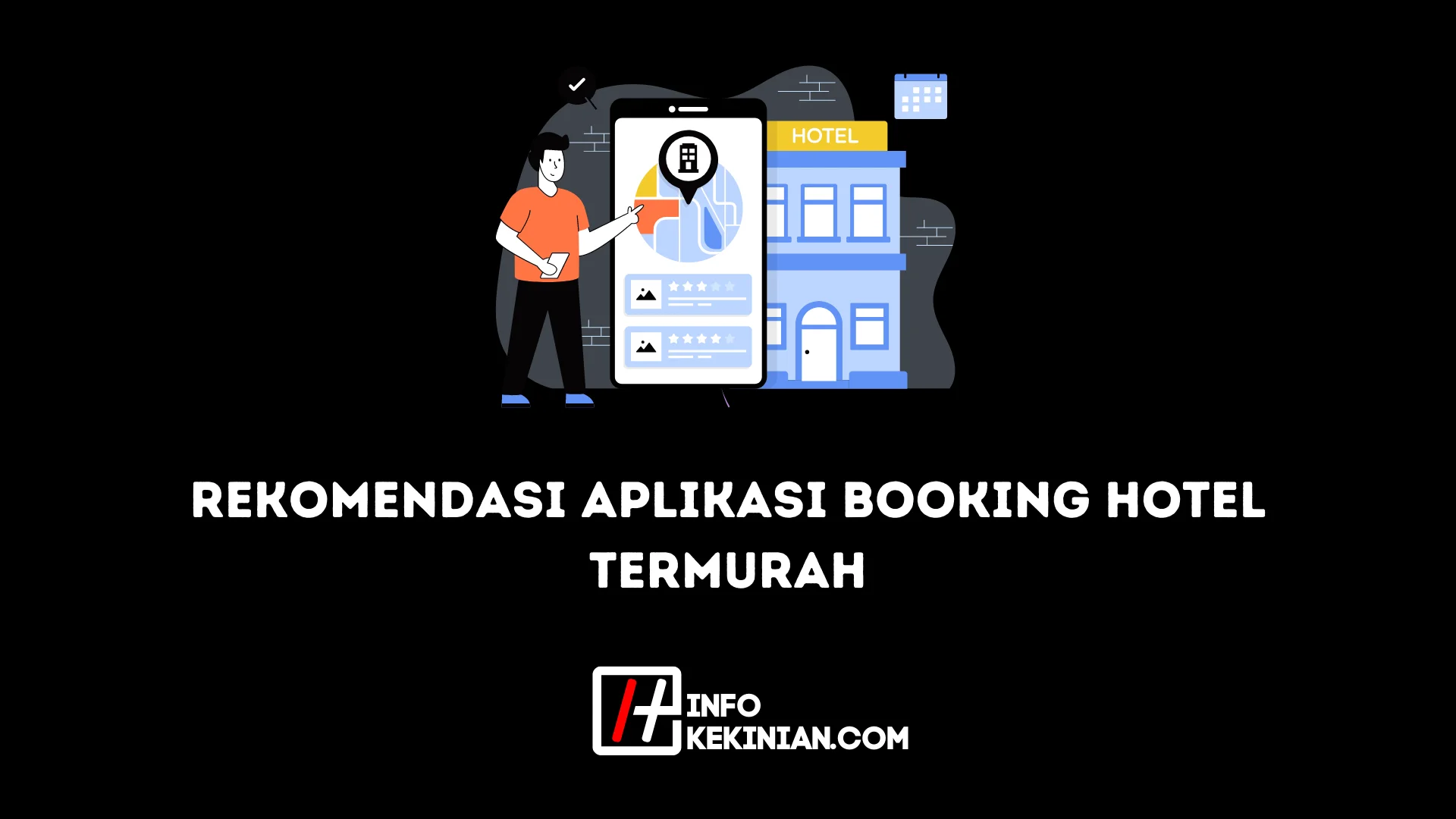 rekomendasi aplikasi booking hotel termurah