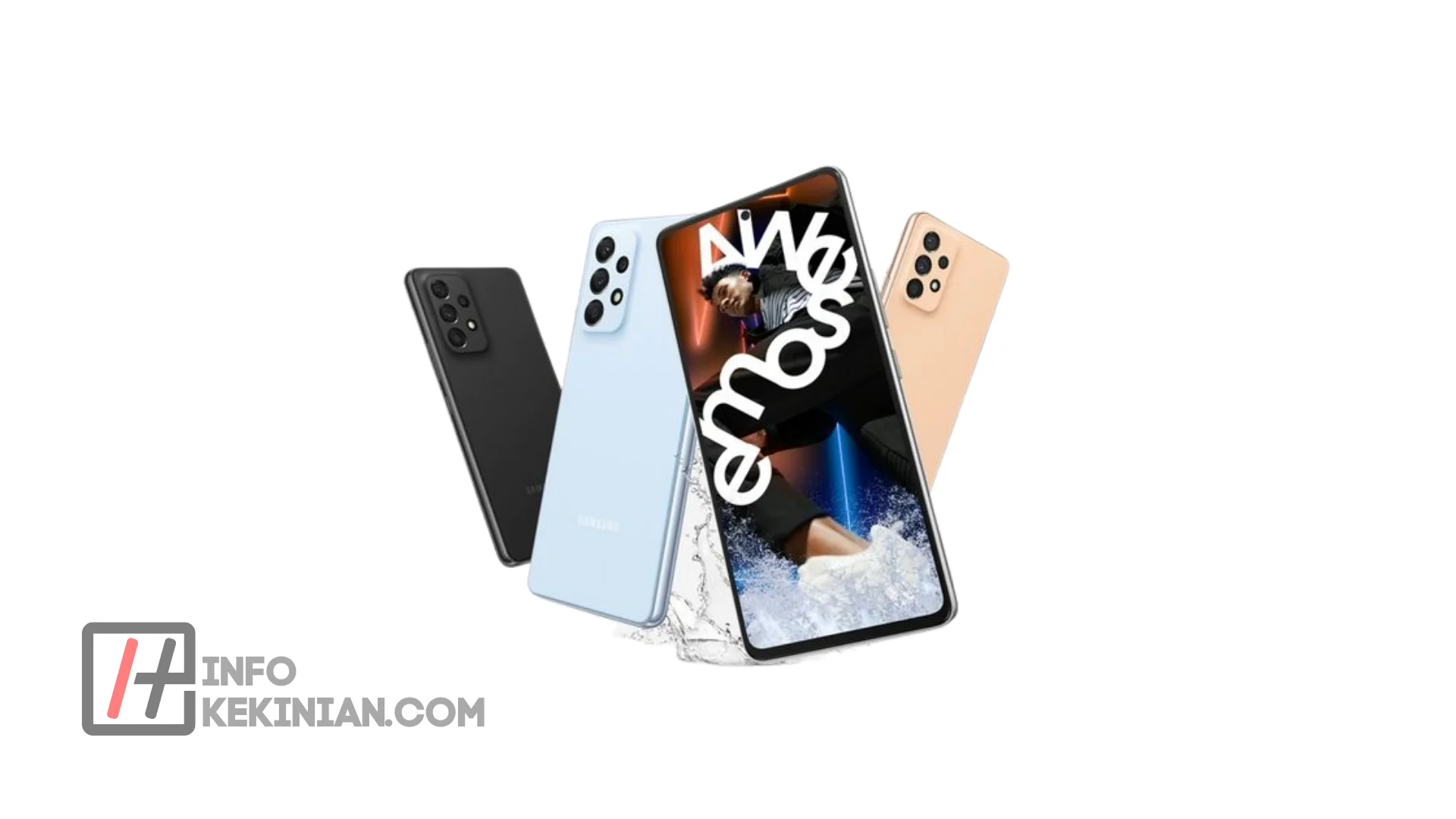 Harga HP Samsung Galaxy A53 5G