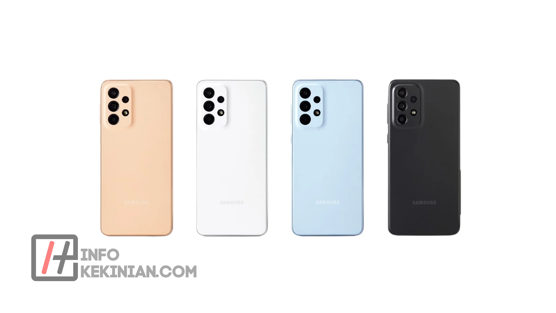 Harga dan Spesifikasi HP Samsung Galaxy A33 5G