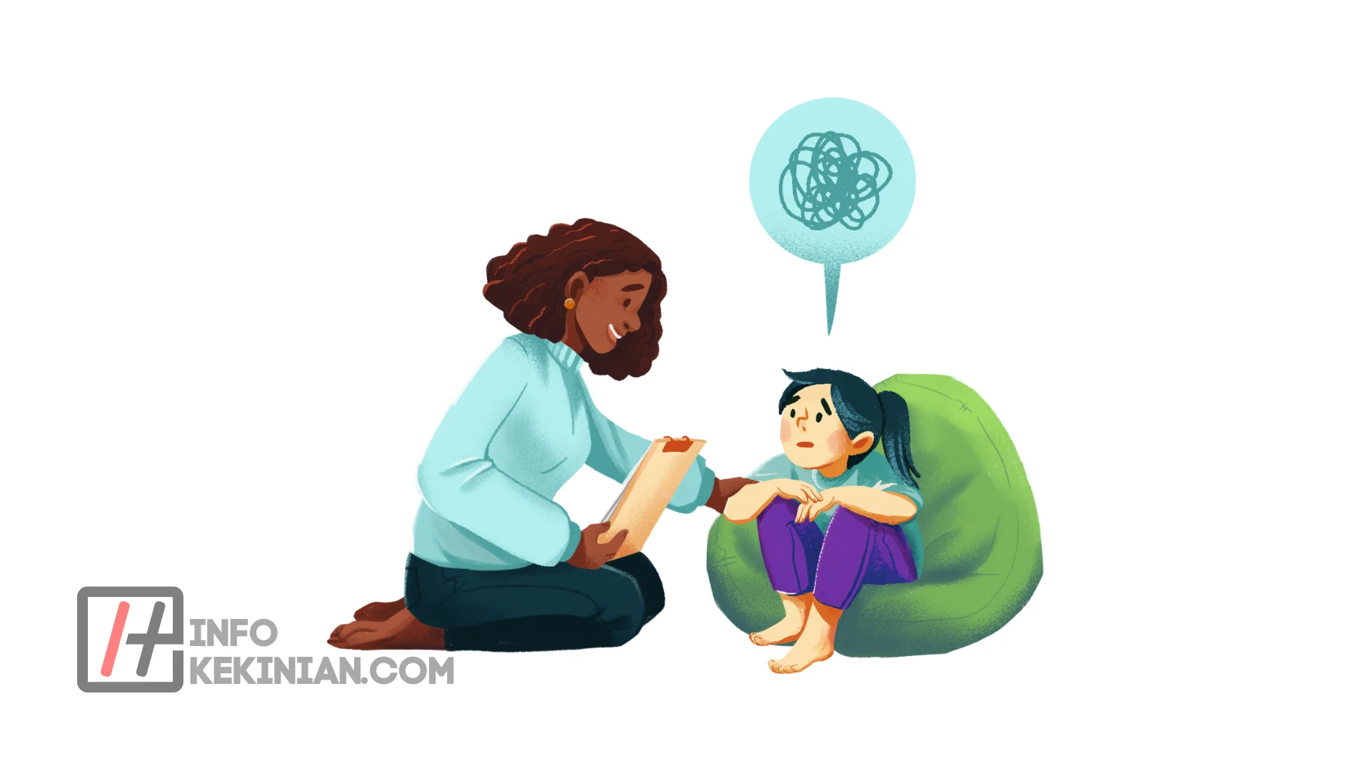 Link Tes Kesehatan Mental, Viral di TikTok