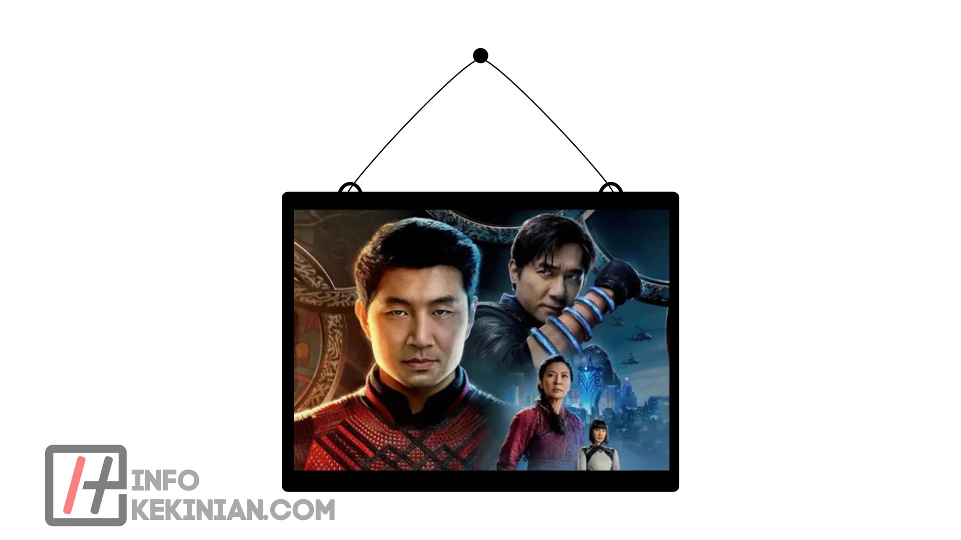 Link dan Sinopsis Sang Chi Subtitle Indonesia