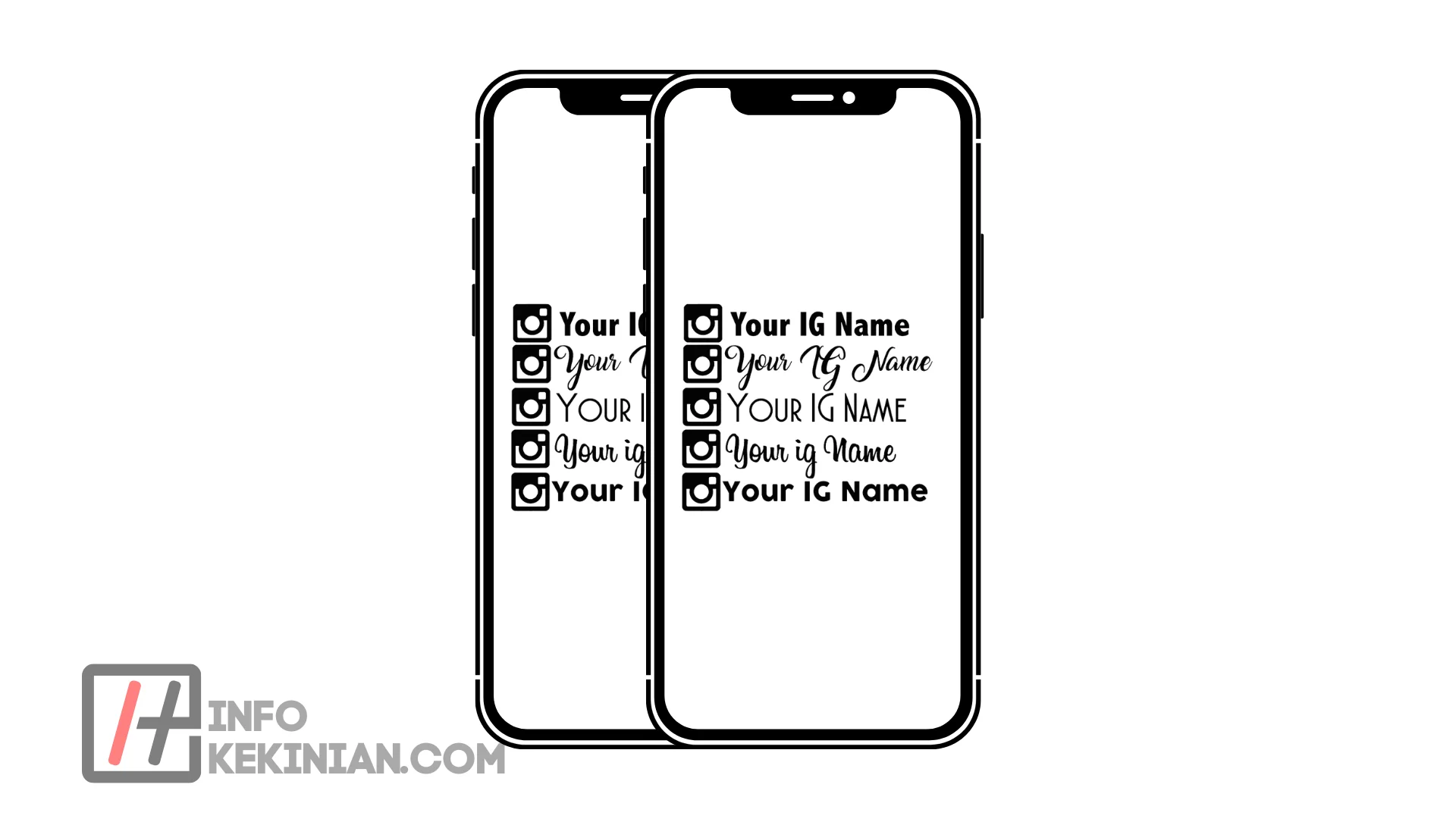 Tips Membuat Font IG Aesthetic di Font Generator