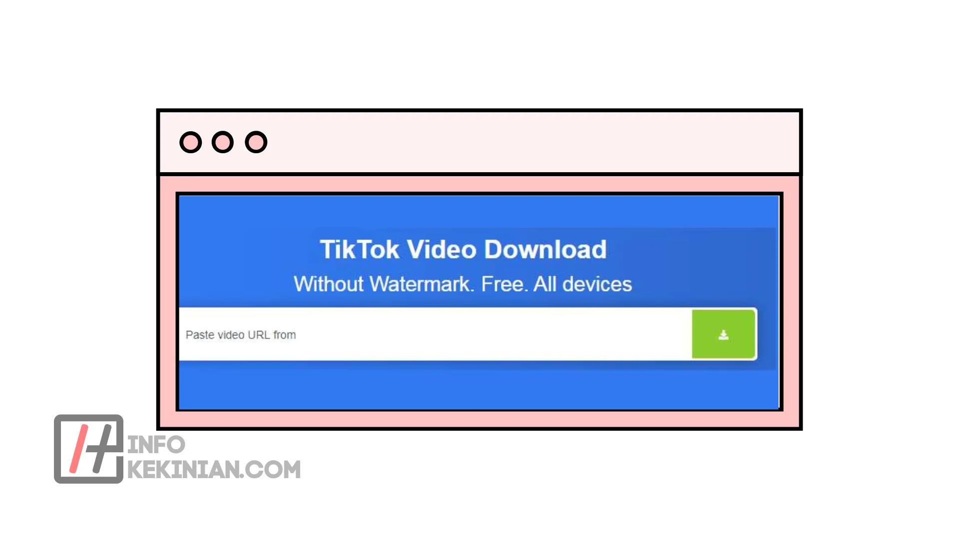 Aplikasi Tik Tok Berasal Dari Mana