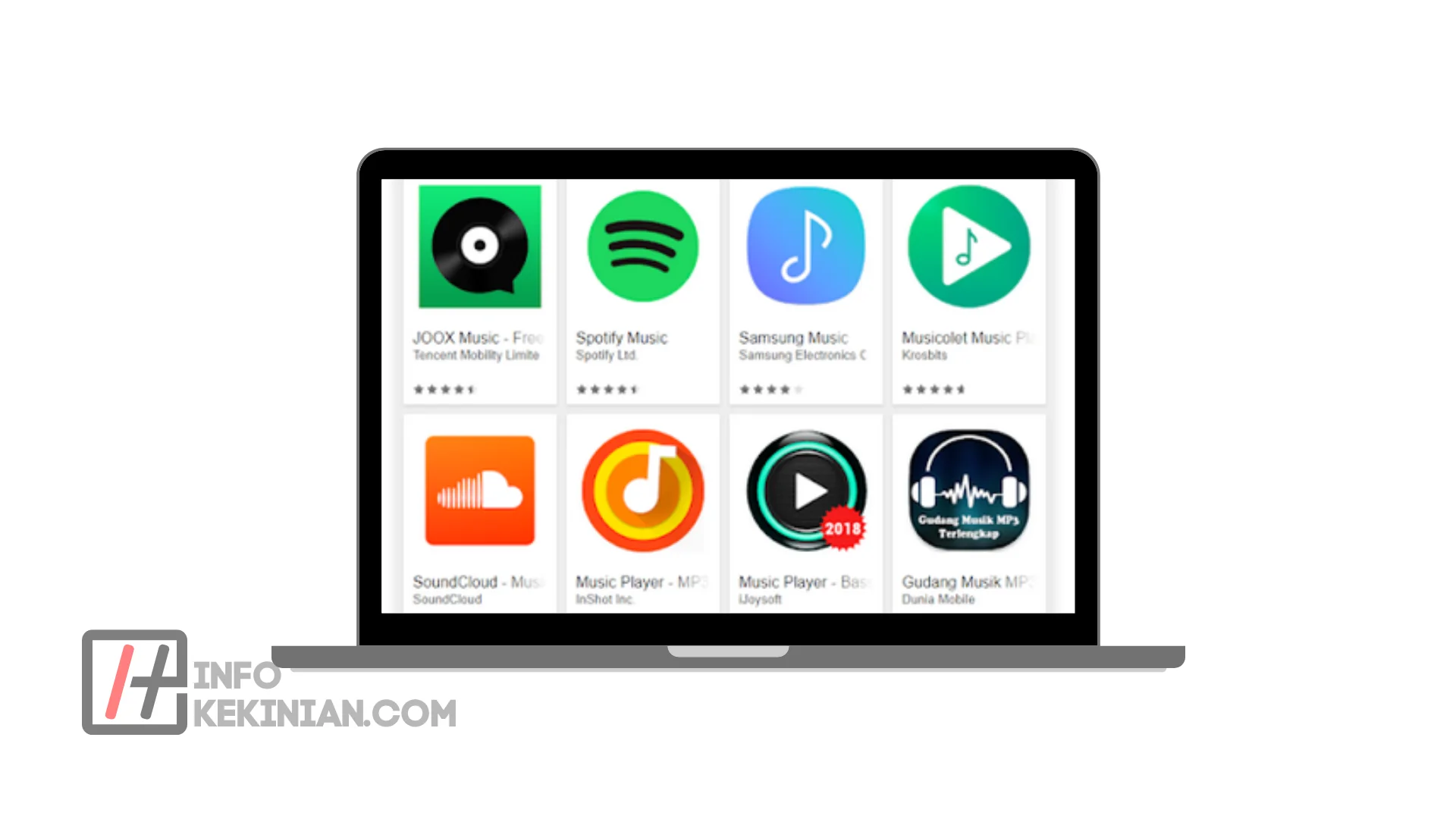 Daftar Aplikasi Musik Terbaik Tahun 2022