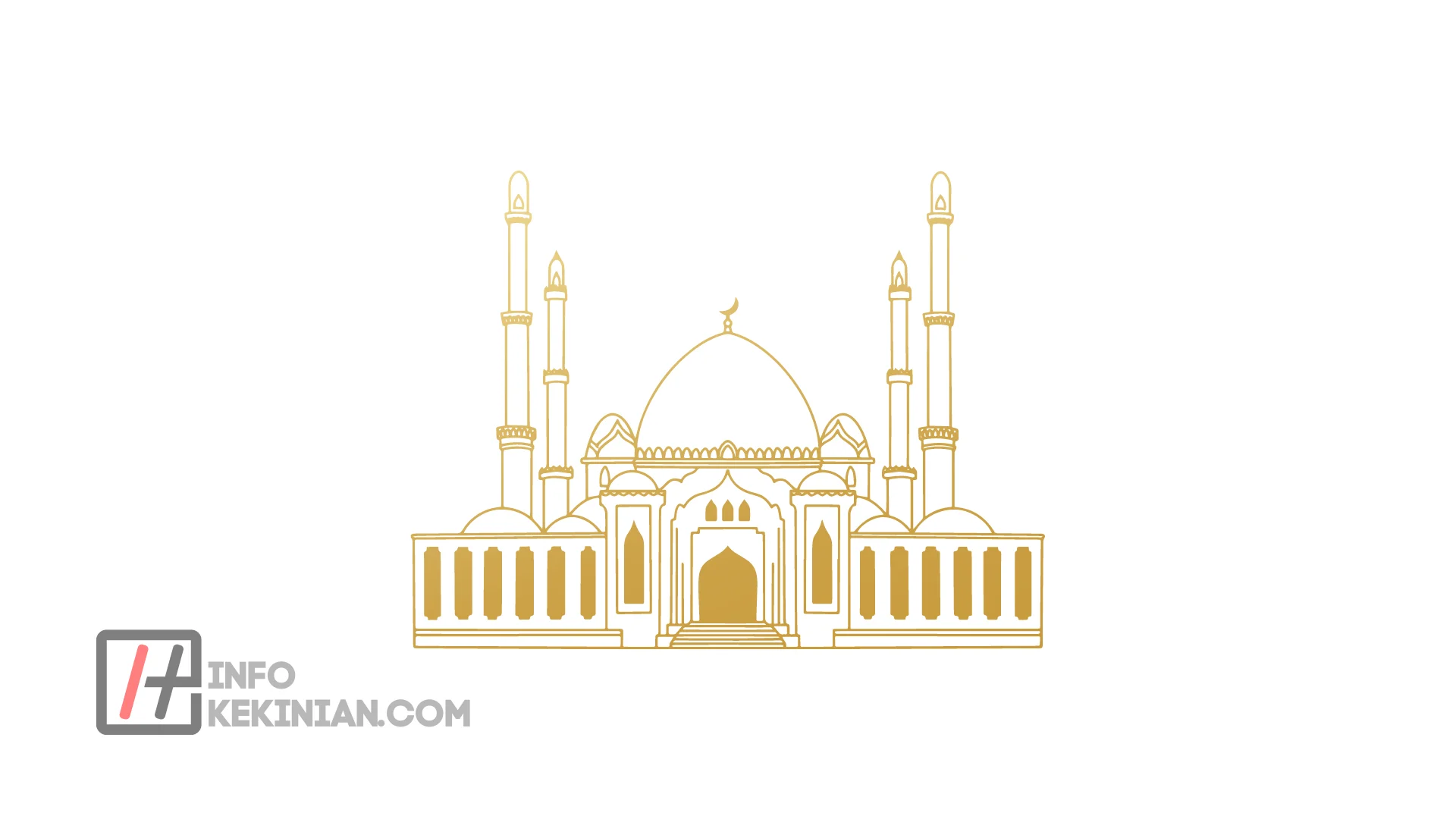 Temukan Masjid Terdekat