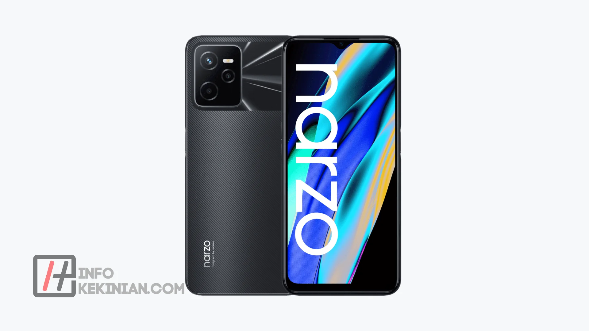 realme narzo 50A