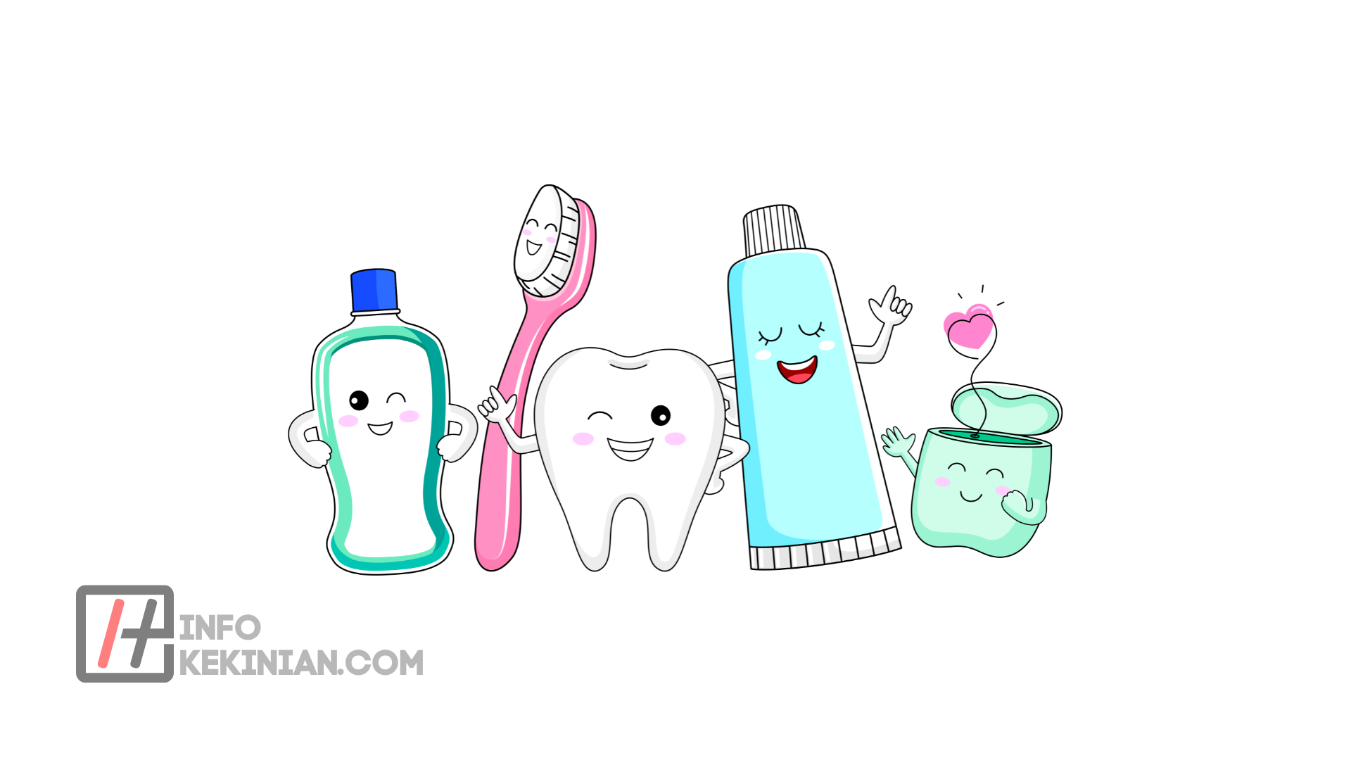 19 façons de blanchir les dents naturellement