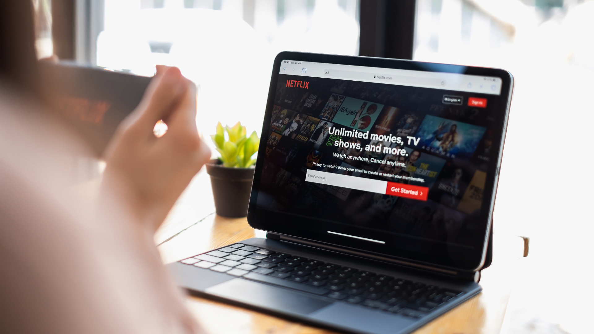 Aplikasi Streaming Drama Korea