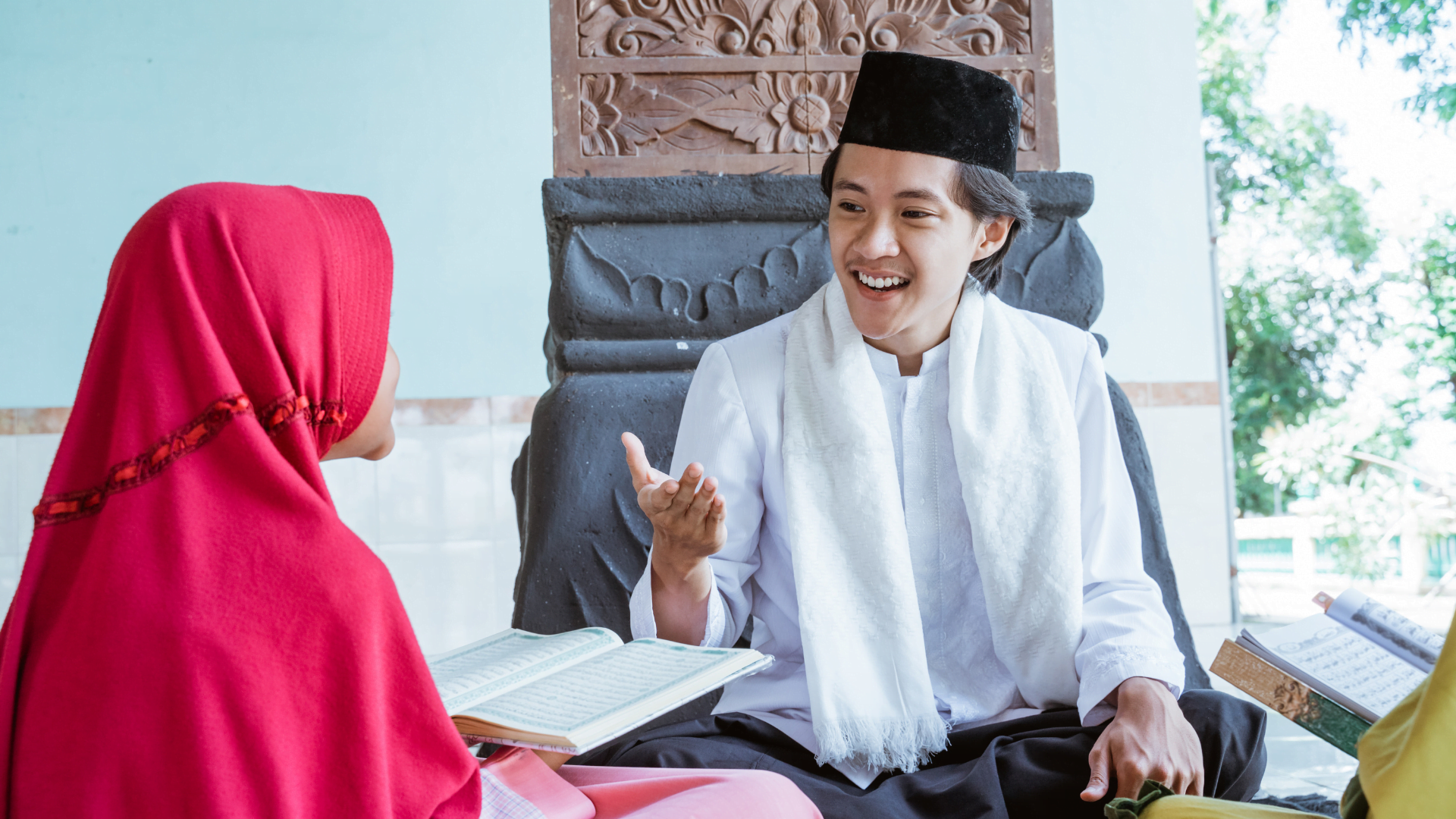 Contoh Pembukaan Ceramah atau Pidato Islami