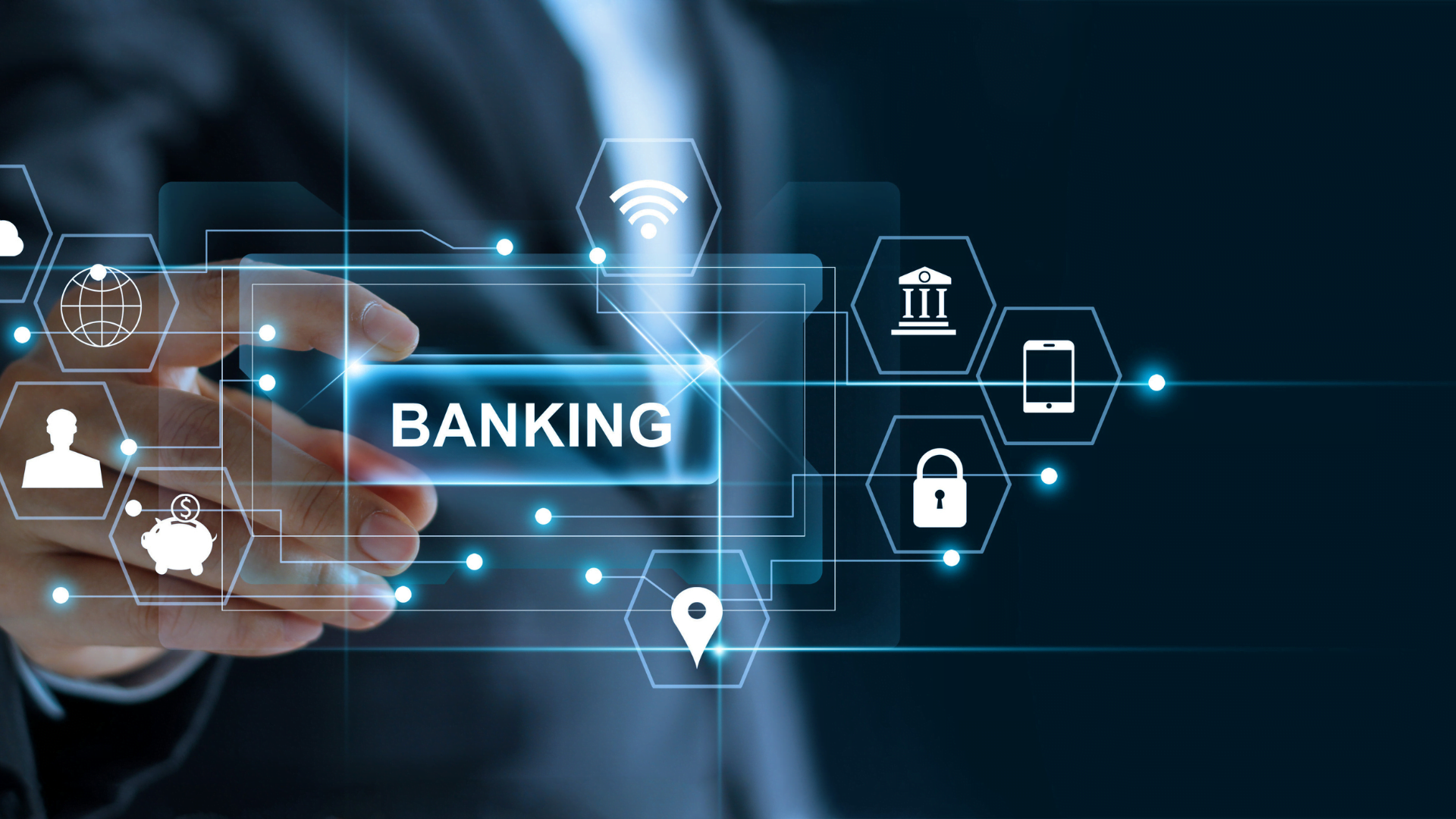 Teknologi pada Bank