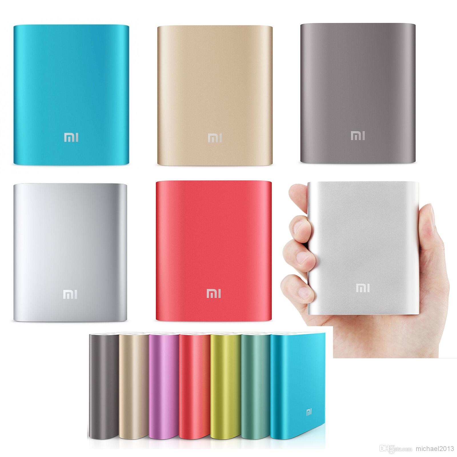 Power Bank Xiaomi Купить Москва