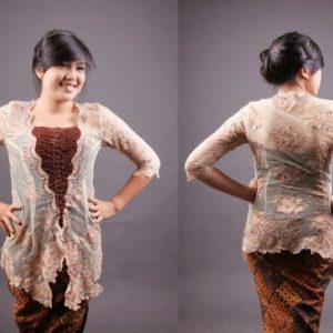 Model Kebaya Modern