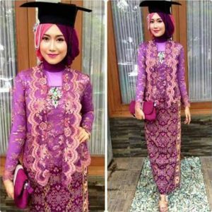 Model Kebaya Modern