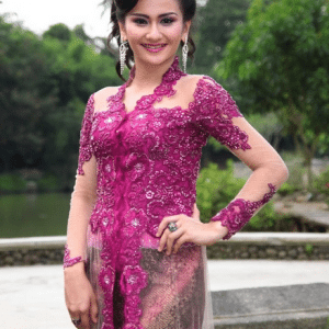 Model Kebaya Modern