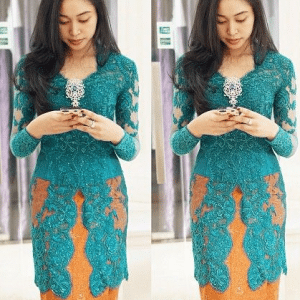 Model Kebaya Modern