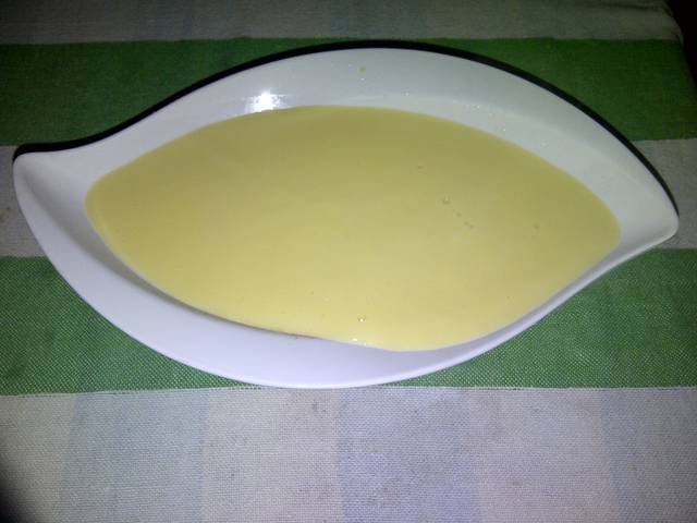 RESEP & CARA MEMBUAT VLA PUDING VANILLA