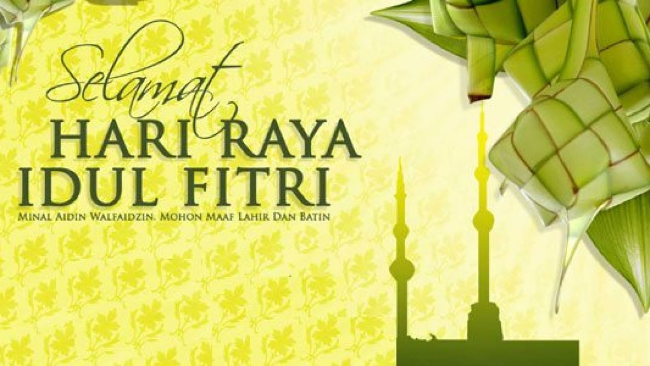 Contoh cerita pengalaman hari raya idul fitri