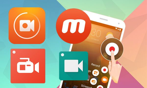 Aplikasi Untuk Merekam Layar di HP Android