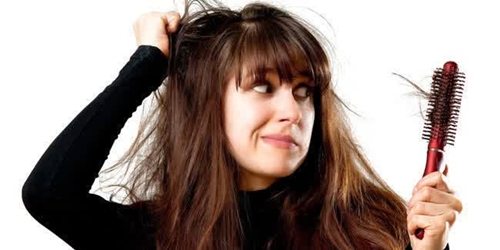 Cómo superar la caída del cabello en mujeres con velo