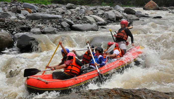 Arung Jeram Soko