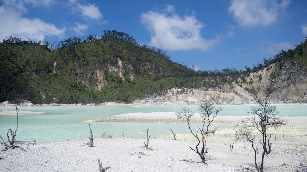 Kawah Putih