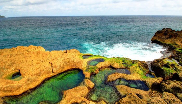 Pantai Kedung Tumpang