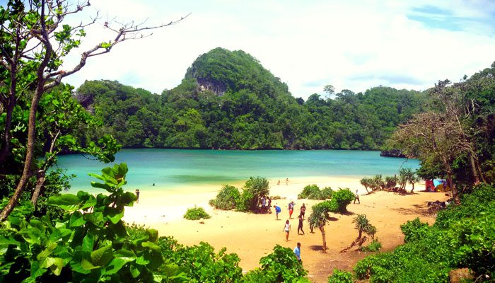 Pulau Sempu - Malang