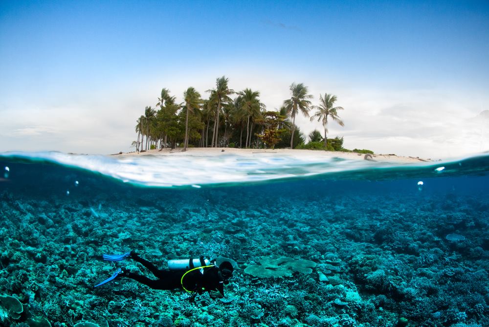 Taman Laut Bunaken