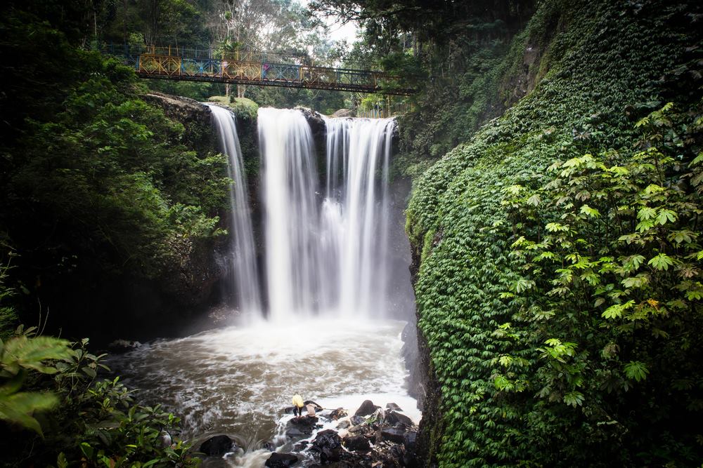 Taman Wisata Maribaya - InfoKekinian.Com Taman Wisata Maribaya - InfoKekinian.Com