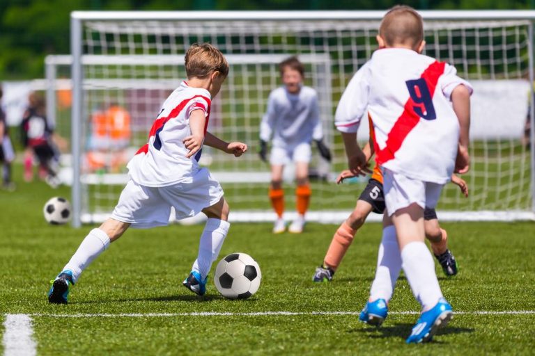 Berbagai Macam Permainan Bola Besar dan Kecil Serta Penjelasannya