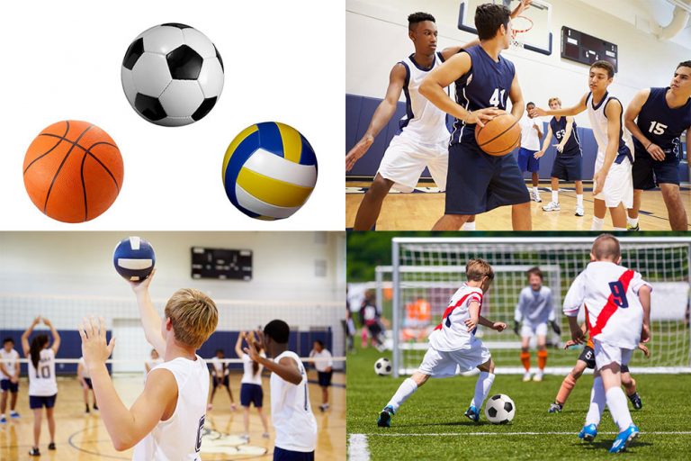 Berbagai Macam Permainan Bola Besar dan Kecil Serta Penjelasannya - Jenis Permainan Tradisional Bola Kecil