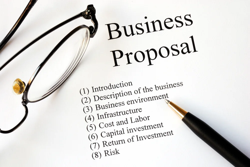 Pengertian Proposal Usaha
