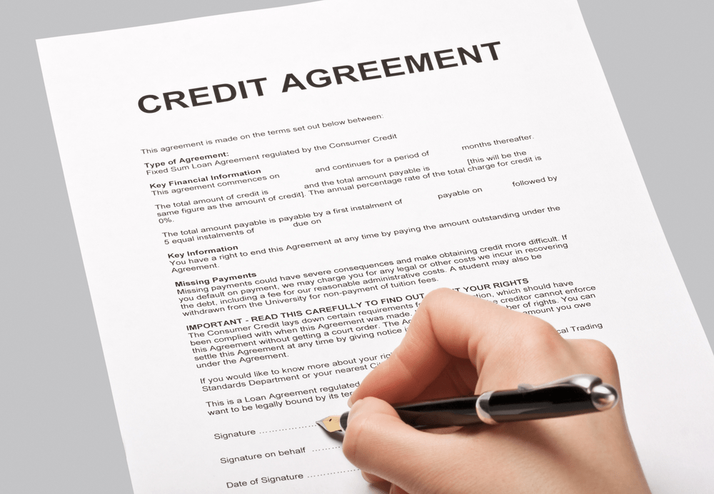 Letter of Credit