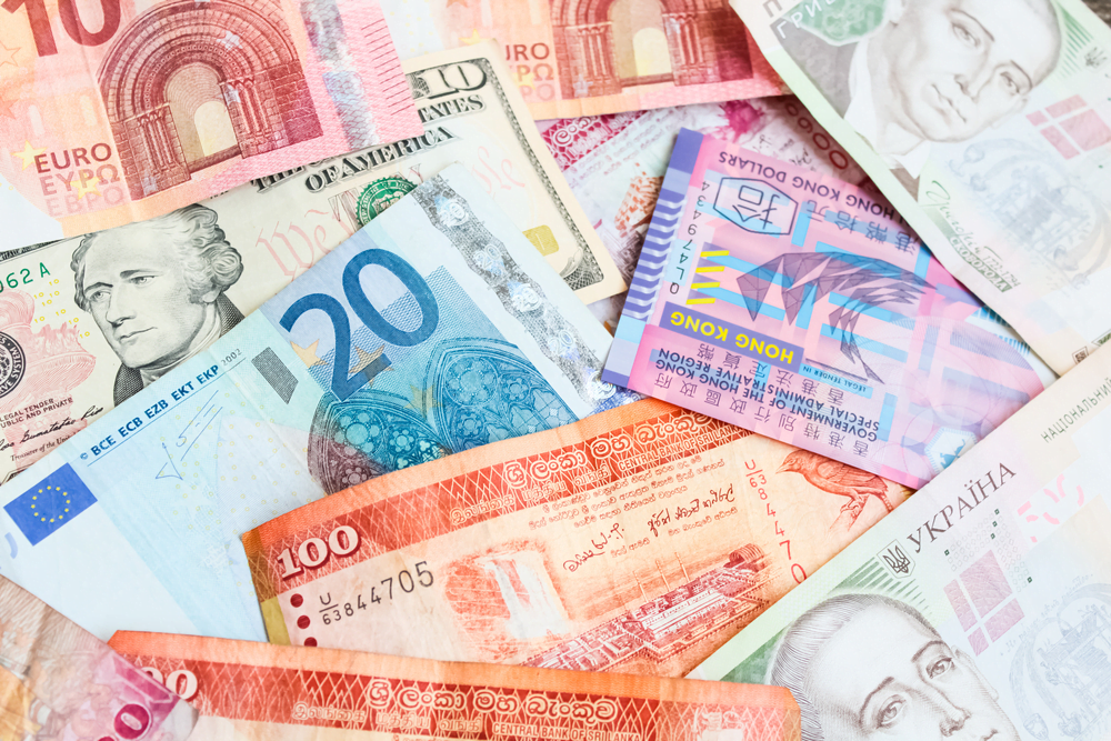pengertian valuta asing