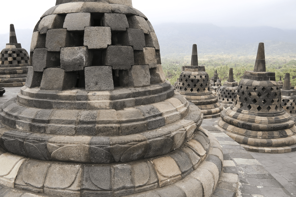 Inilah Kerajaan Hindu Budha di Indonesia Beserta ...