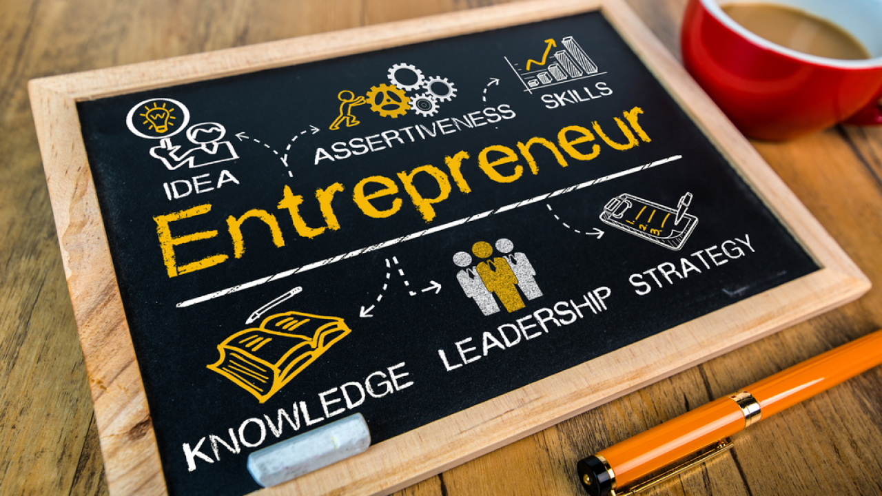 apa yang dimaksud dengan entrepreneurship