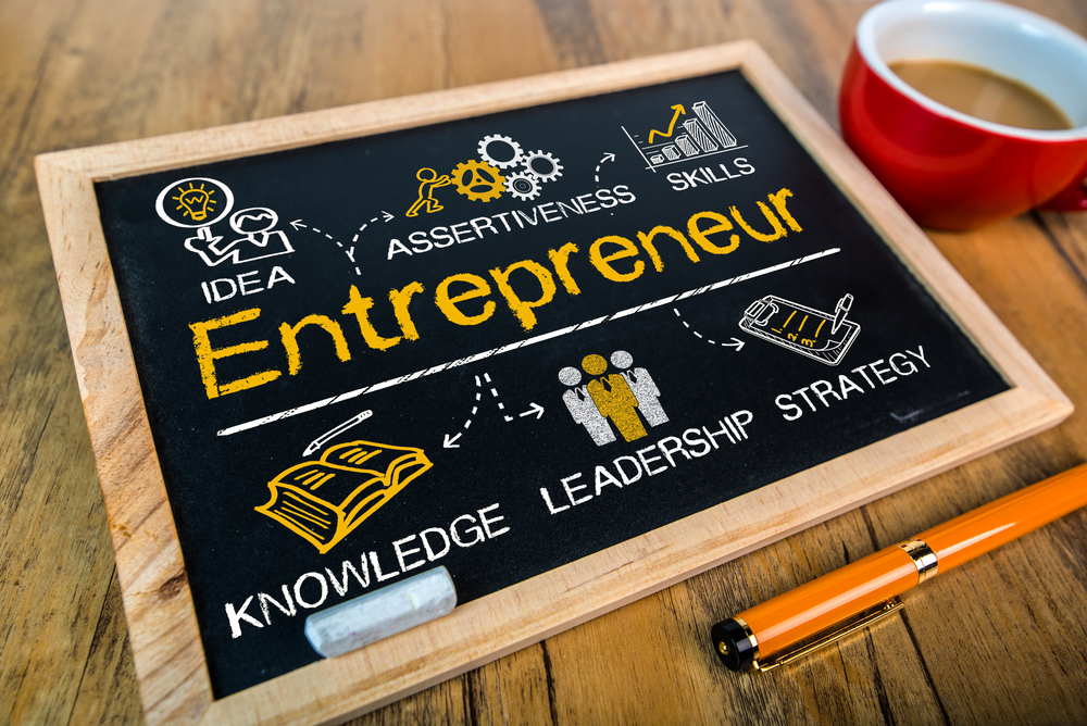 Definition of Entrepreneur