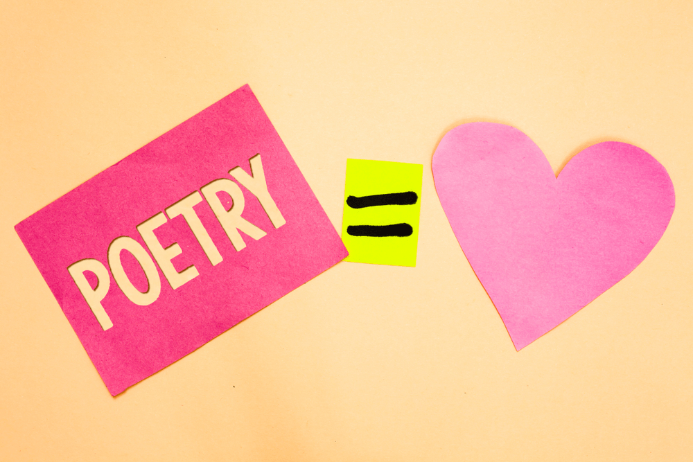 Meaning of love poems