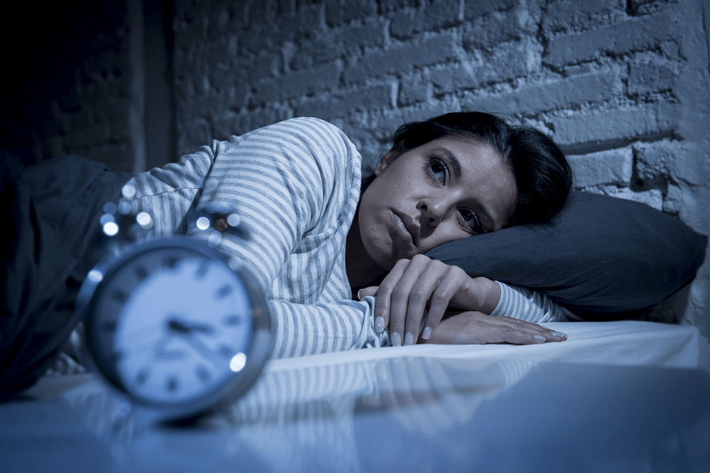 how to deal with insomnia