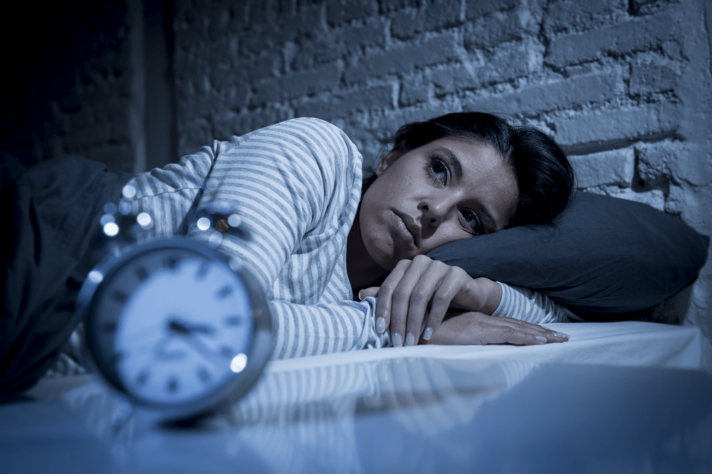 cara mengatasi insomnia