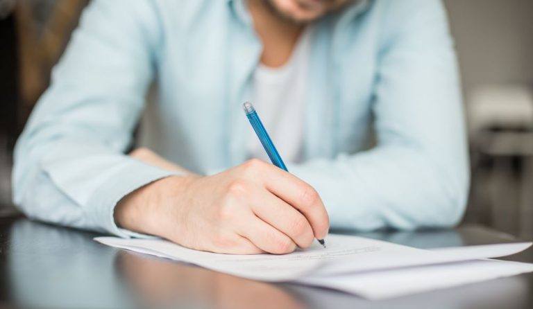 7 Contoh Surat Izin Sekolah, Tidak Masuk Kuliah, Tidak ...