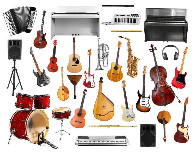 Jenis Alat Musik Modern dan Cara Memainkannya!