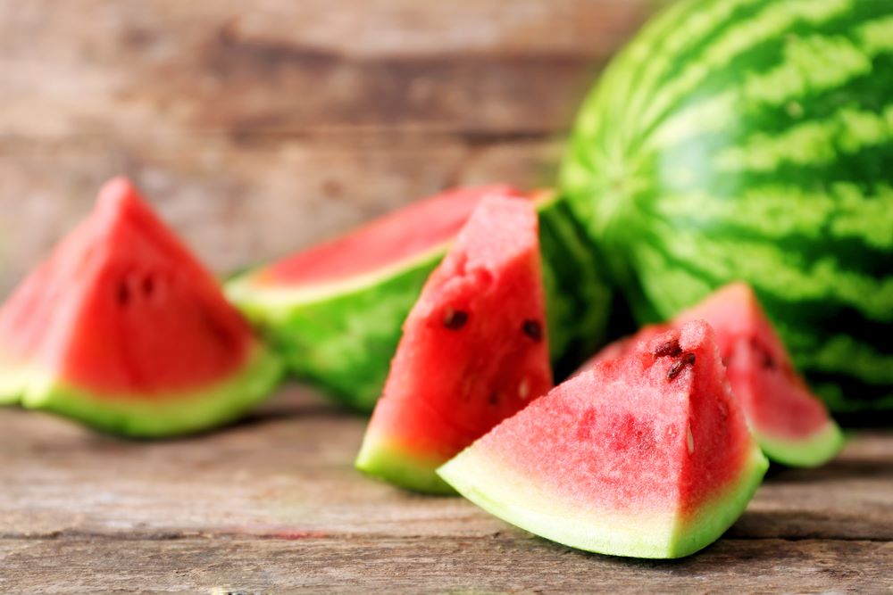 Vorteile der Wassermelone